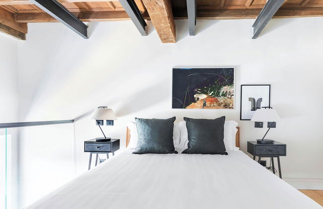 Sonder by Marriott Bonvoy Trastevere Apartments Piazza Trilussa - Foto 9