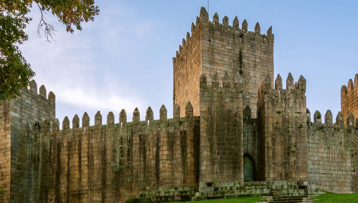 Excursão a Guimarães e Braga