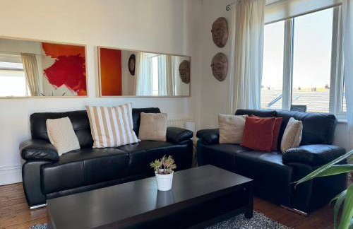 Longsands Beach Apartment 3 Tynemouth Free Onsite Parking - Foto 18