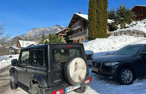 L'Ours Blanc Lodge - Photo 10