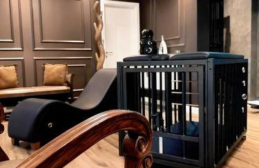 exkl. romantisches SM Apartment Secret Desire - Foto 4