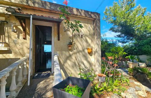 Villa des cèdres La Franqui - Foto 2