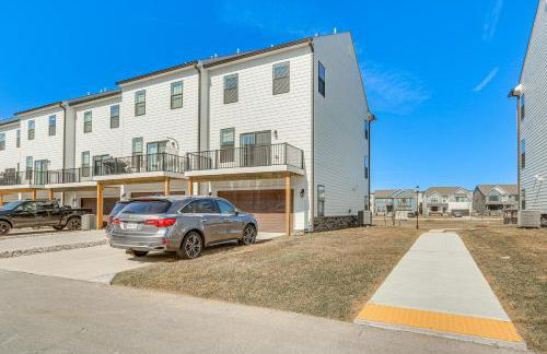 2 Mi to Dtwn Frederick Updated Townhome - Foto 33