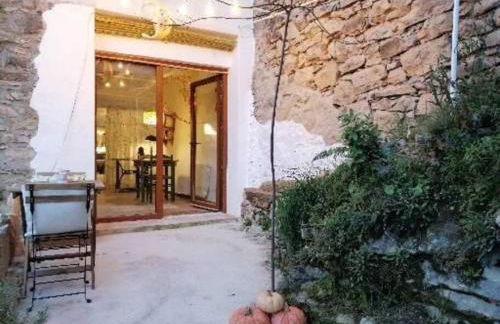 La LUNA Casa rural Vall de Gallinera refugio - Foto 7