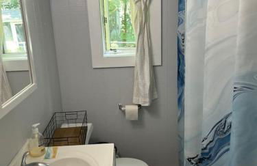 Nothing Fancy Older Apt Walk to Downtown King Bed - Foto 28