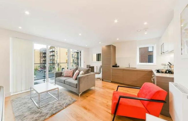 Grove Park Cozy Apartment in London - Foto 1
