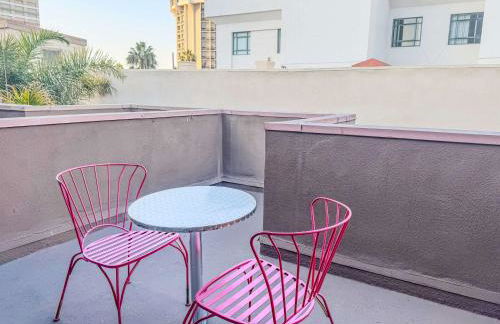 Charming 2nd Ave Lofts in Downtown San Diego with Parking - Foto 14