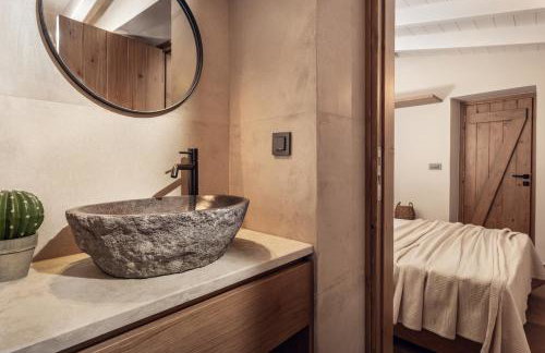 Villa Frontale - Restored Villa with Pool Perfect for 6 Nestled Next to a Traditional Olive Mill and Local Farms Offering Authentic Hospitality and Organic Delights By Villa Mana Gers - Foto 44