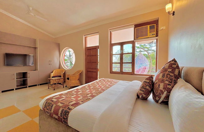 Luxury 4 Bedroom's Independent villa - Foto 9