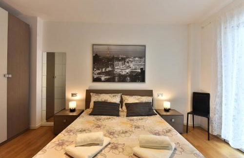 GuestHost - Casa Kikka luminoso bilo con balcone - Foto 21