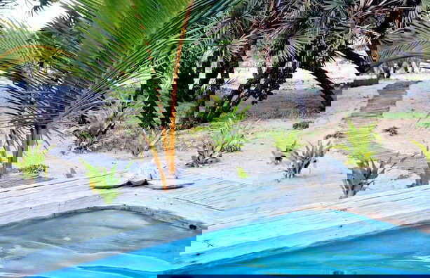 Sunset Villa - Luxury Beachfront Villa with Private Pool by Karula Sand Villas - Foto 11