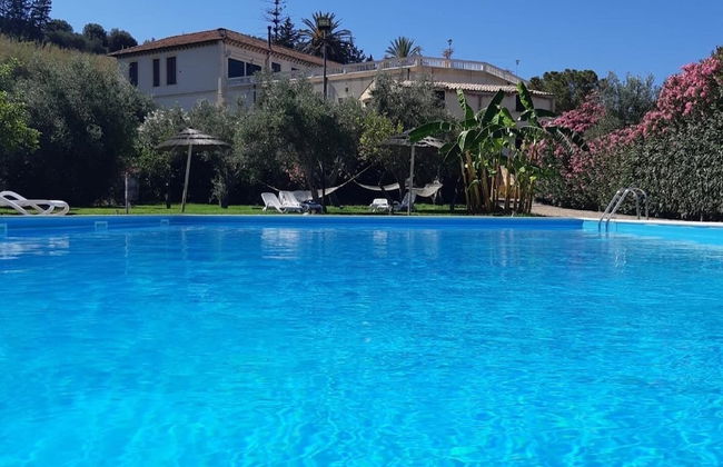 Agriturismo Villa Cefalà - Photo 32