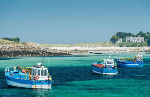 Blaz an Holen - Maison avec jardin à Guimaëc - Foto 29