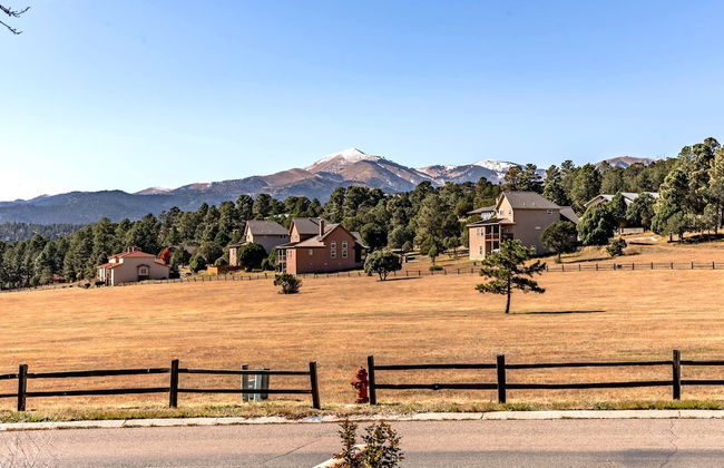 DB Mountain by Ruidoso Vacation Rentals - Foto 10