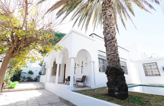 Villa Bord de mer Piscine Chauff e et Terrasse - Foto 6