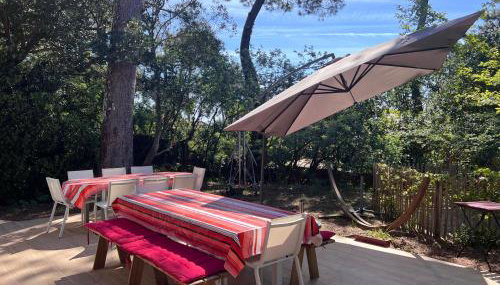 Maison familiale en plein centre du Cap Ferret - Foto 3