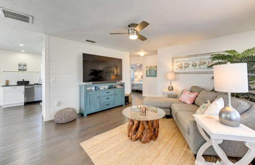 4 Mi to Siesta Key Beach Sunny Home with Hot Tub! - Foto 3