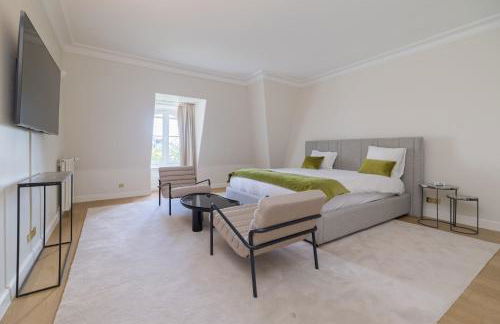 Luxury apartments - Avenue Montaigne - Foto 2