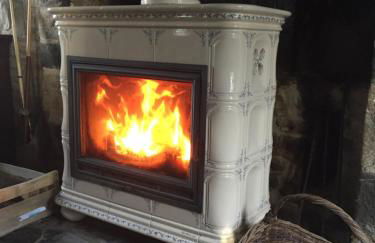 La Tireliere, longère bord de mer avec jardin - Foto 19