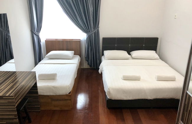 Borneo Coastal Residence - IMAGO Mall - Photo 44