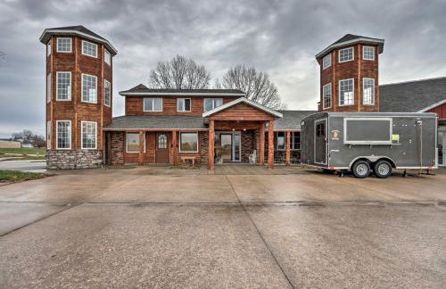 Wildlife Lodge Columbia Retreat off I-70! - Foto 35