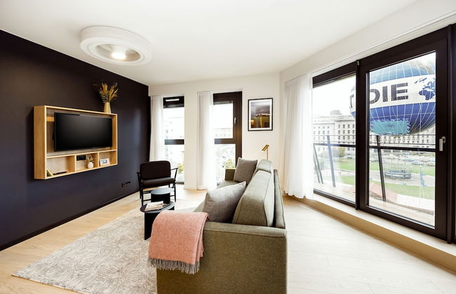 Wilde Aparthotels, Berlin, Checkpoint Charlie - Foto 54