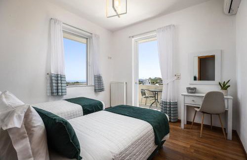 Luxurious Villa Kirianna - Private Pool, Jacuzzi, Sauna, & Gym - 13km to Rethymno center - Photo 38