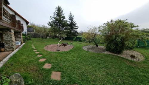 Ferienwohnung Elsa - Foto 3, Garden view