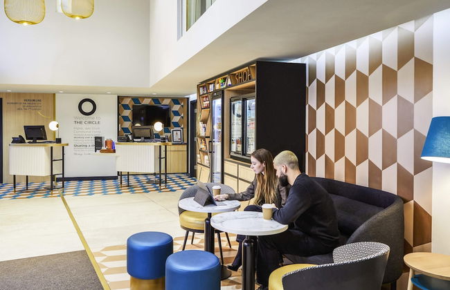 Aparthotel Adagio Birmingham City Centre - Foto 44