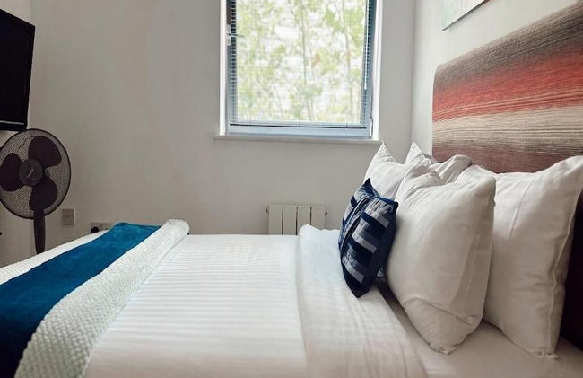 Canary Wharf Apartments - Foto 21