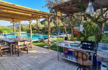 location Villa avec piscine chauffée - Foto 42