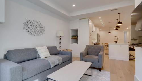 Sojourn's Stanton Park Home Sleeps 4 - Foto 2