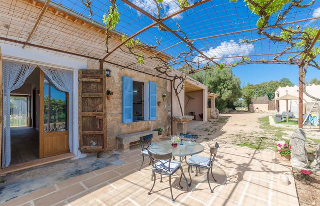 Son Juli in Porreres - Foto 6