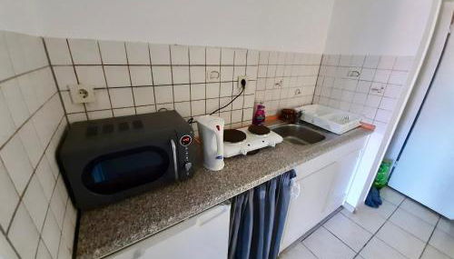 Apartment With Balcony, Neuss - Foto 3