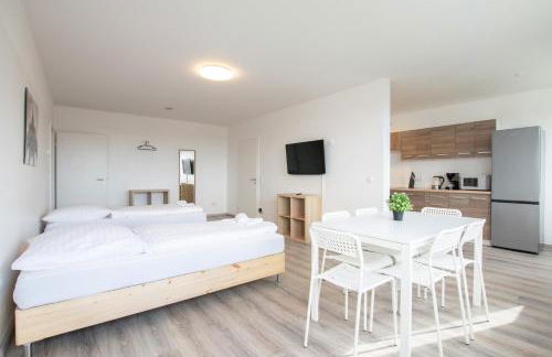 T&K Apartments Comfortable 3 Room Apartments with Balcony - Foto 1