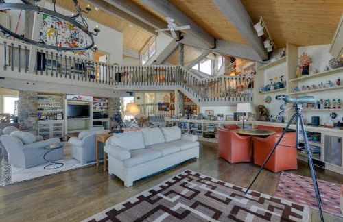 Cora Home with Mountain Views - Fishing On-Site! - Photo 6