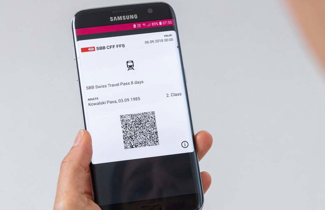 Swiss Travel Pass - Photo 8