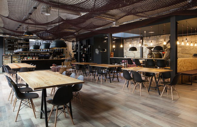 7g Roaster Apartments - Foto 56