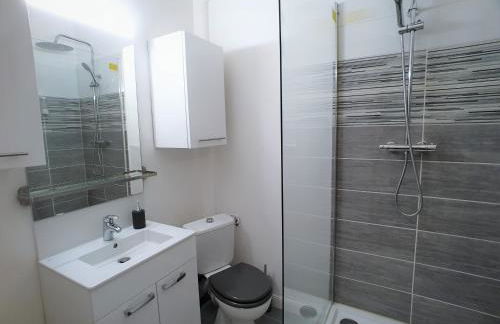 Au 36, Les Apparts Hotel Joigny - Foto 46