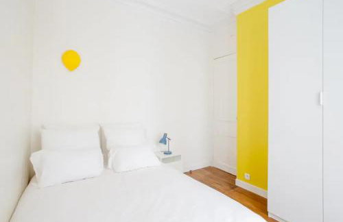 Charmant appartement près du Père Lachaise - Foto 6