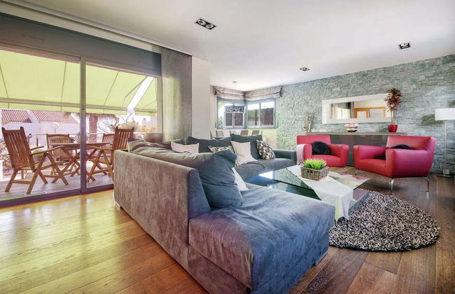 Villa Déjà Vu with stunning sea views - Foto 22