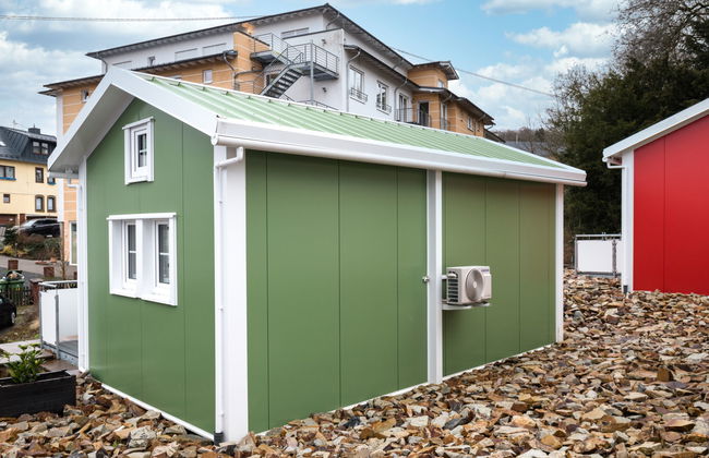 Tiny Haus Westerwald 16 Green - Foto 17