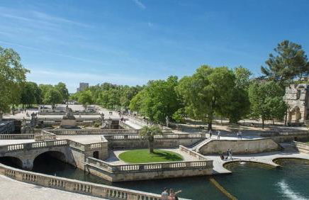 Domaine de la Source, Charme & piscine à Uzès - Foto 16