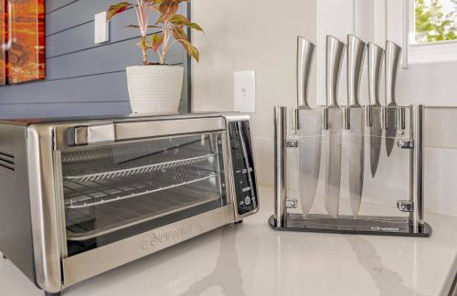 Altmar's Premier Luxury Cabin with 3000sf Mini Golf - Foto 4