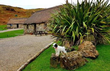 Tigh Lachie, Mary's Thatched Cottages, Elgol, Isle of Skye - Foto 26