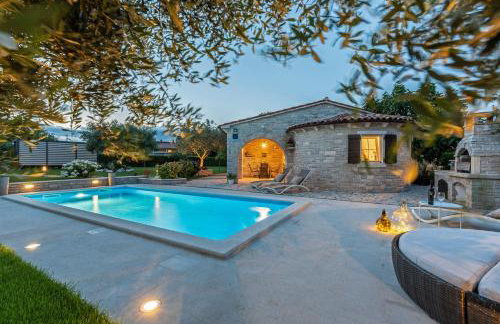 Istranka in Frkeči (Haus für 4 Personen) - Foto 13