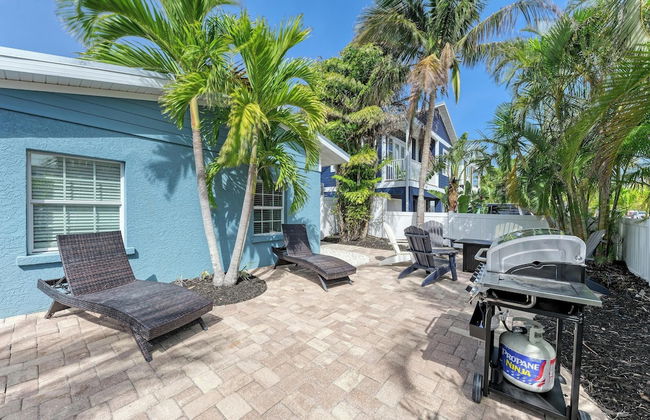Anna Maria Island Blue Bella Bliss - Private Heated Pool - Foto 43