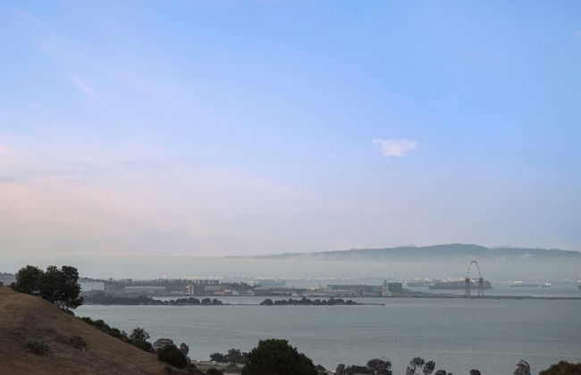 Marbella Lane 3BR Penthouse Executive Suite SFO - Foto 56