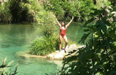 Theisoa.Old Little house in the garden . Andritsaina. - Foto 25