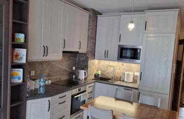 Apartament Wanda z tarasem widokowym na jezioro - Foto 8